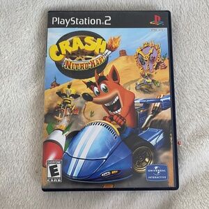 Crash Bandicoot Nitro Kart